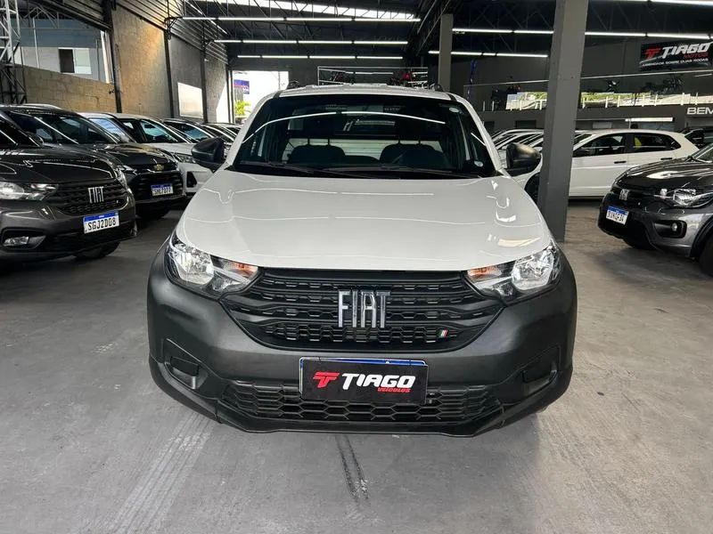 Fiat Strada Endurance 1.3 Flex 8V CS 2025 - Foto 2