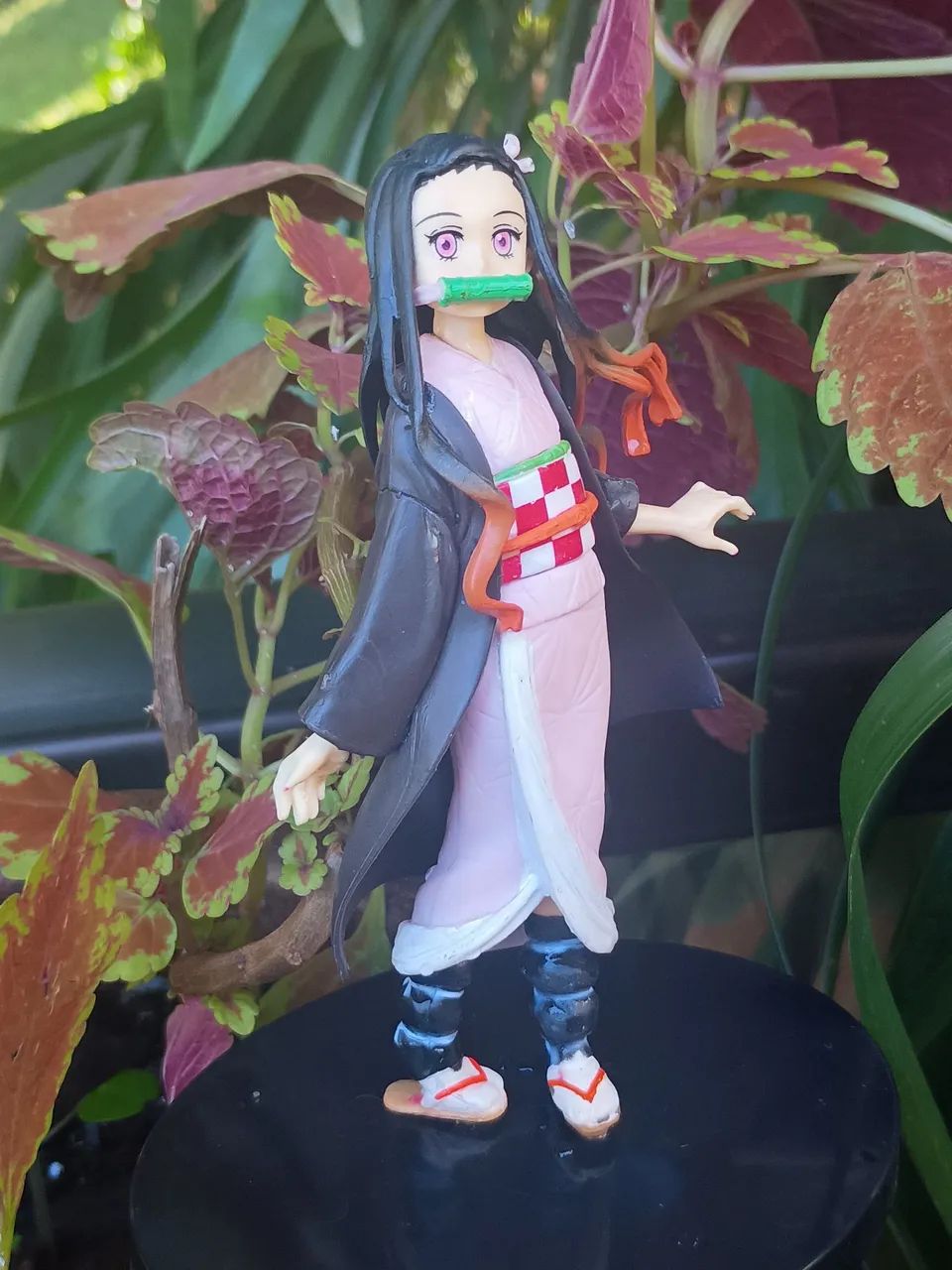 Nezuko action figure demon slayer 
