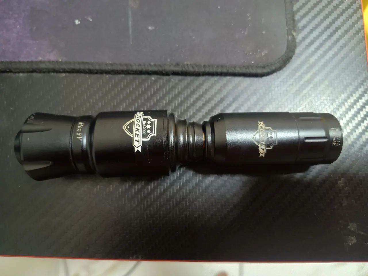 Maquina de tatuagem Rocket pen mini  - Foto 4