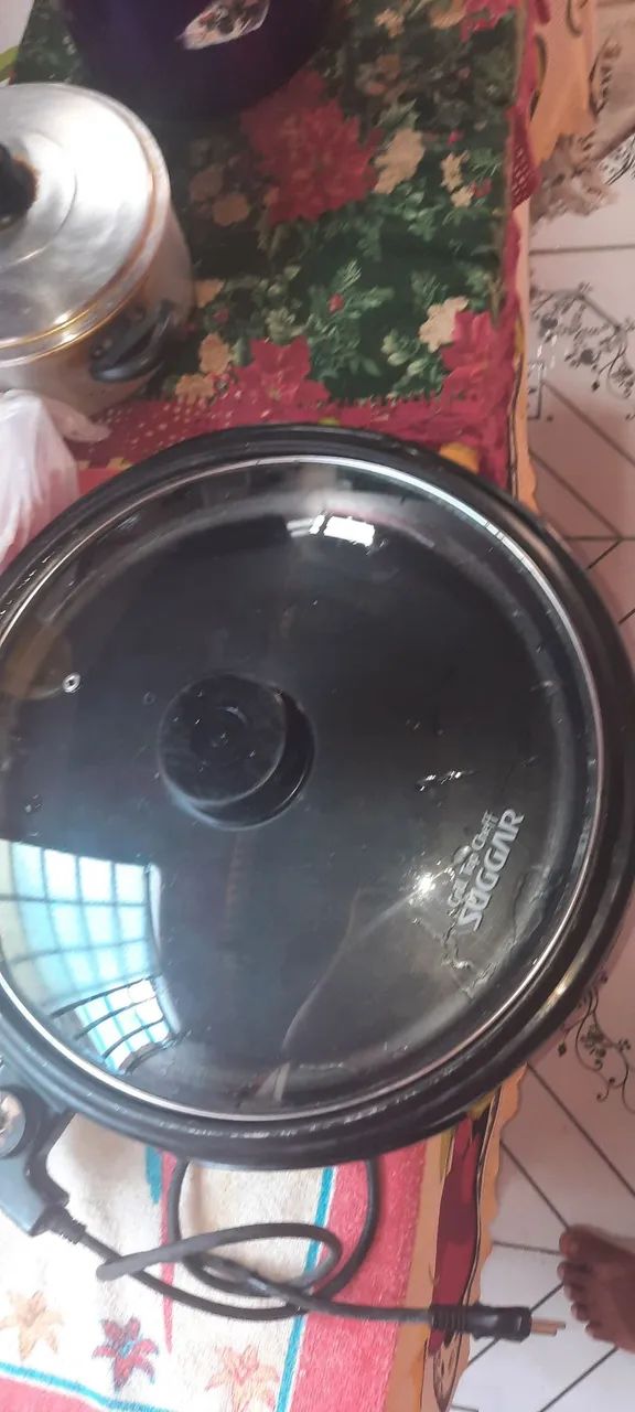Vende se uma GRIL FRITADEIRA - Foto 2