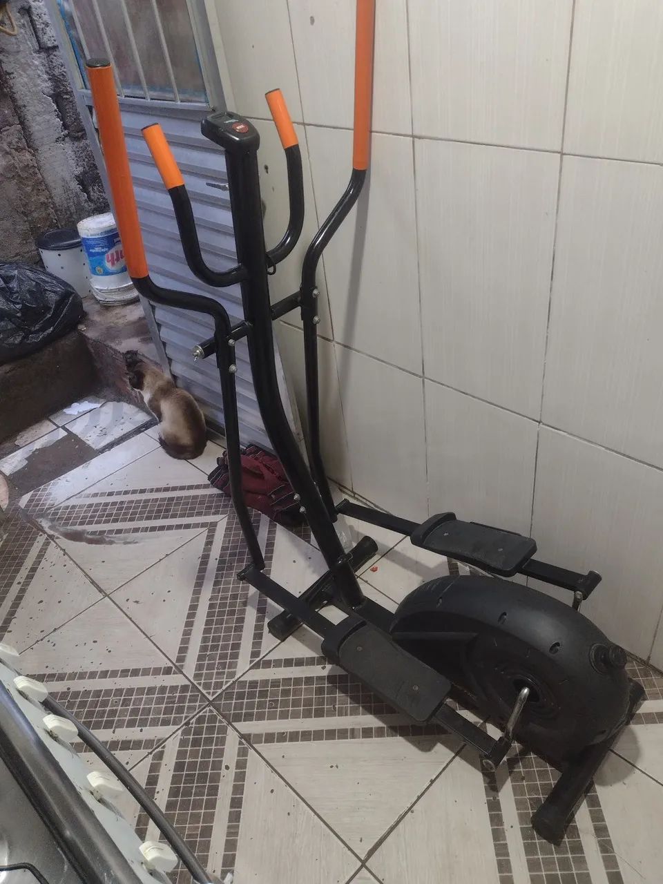 aparelho elíptico para que serve