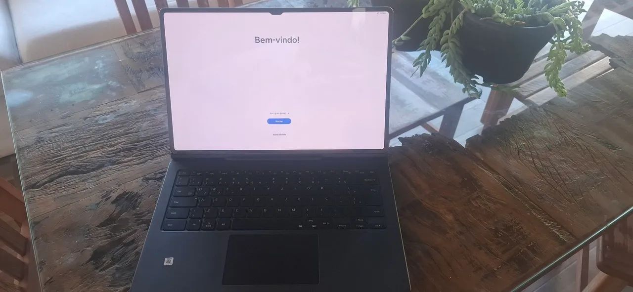 Galaxy Tab S9 Ultra 512GB (usado 1 ano) aceito ofertas