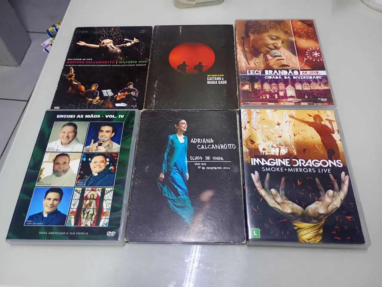 Dvds diversos - CDs, DVDs etc - Guararapes, Jaboatão dos