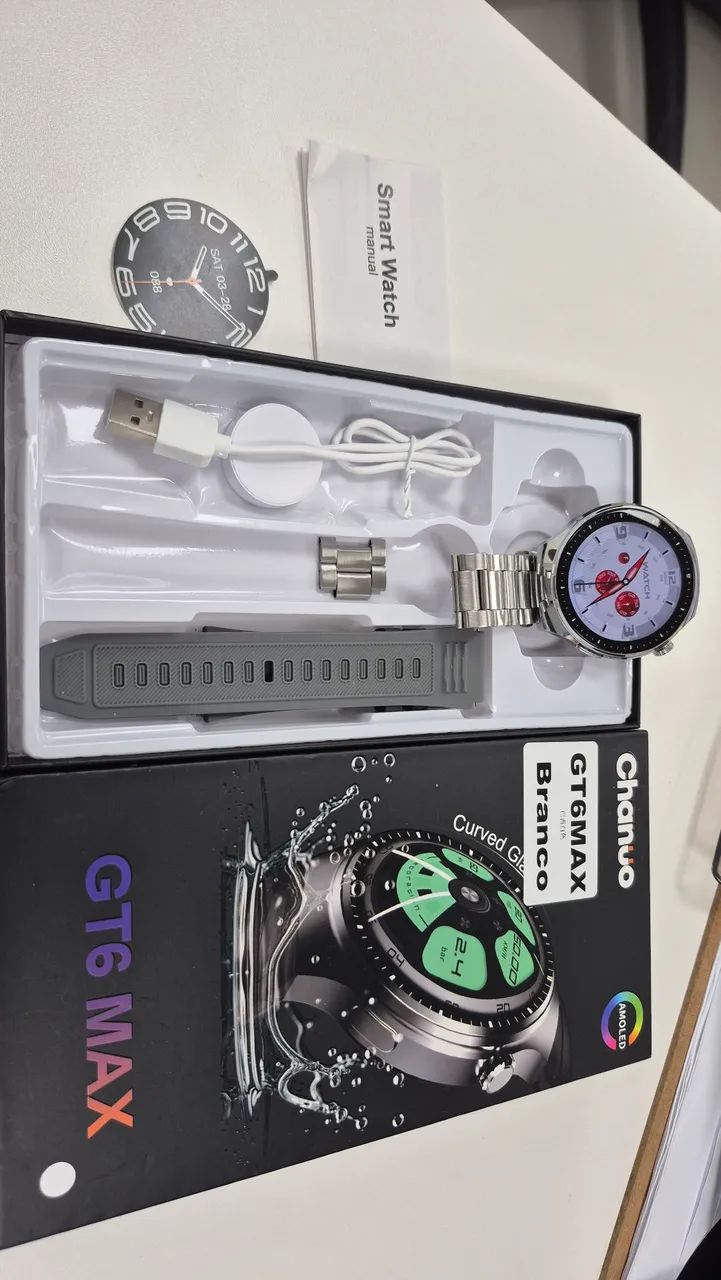 Smart Watch GT6MAX - Foto 3