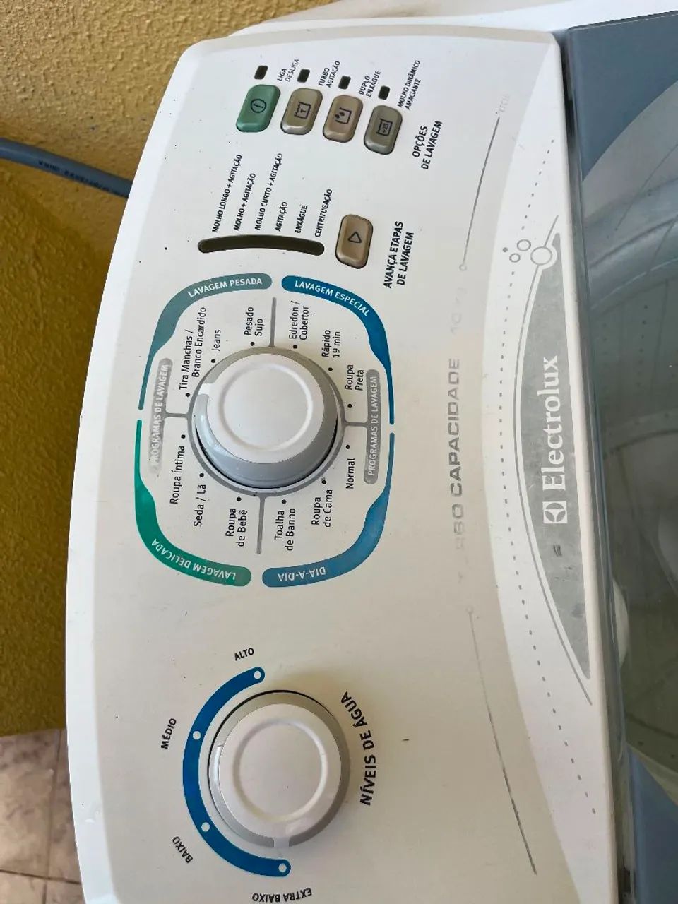 Máquina Electrolux 10k com defeito  - Foto 3
