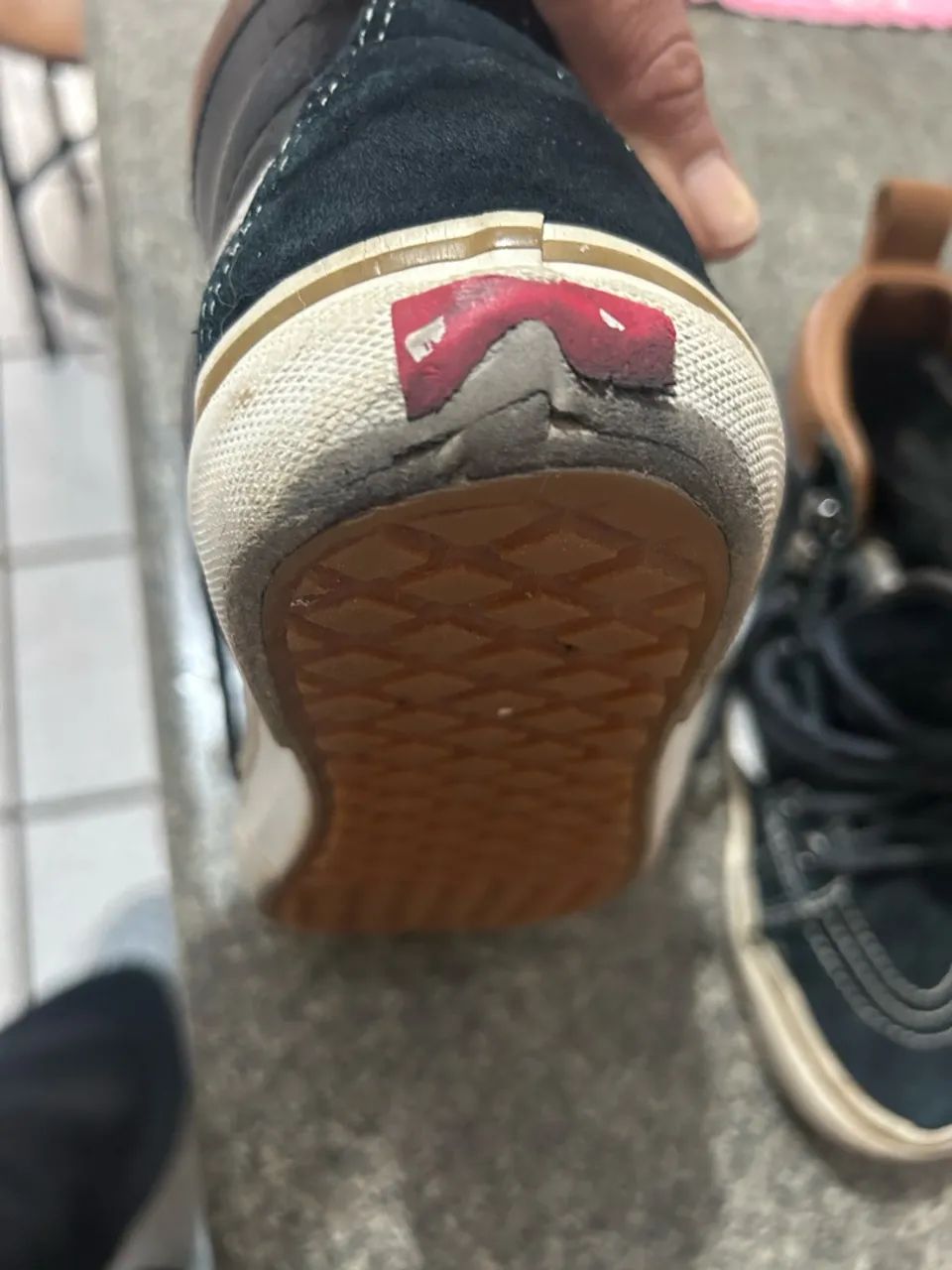 Tênis vans número 35 - Foto 3