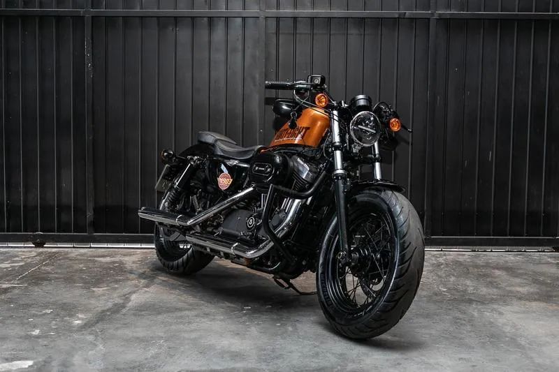 XL 1200x Forty Eight Sportster 2015 - 1540557205 | OLX