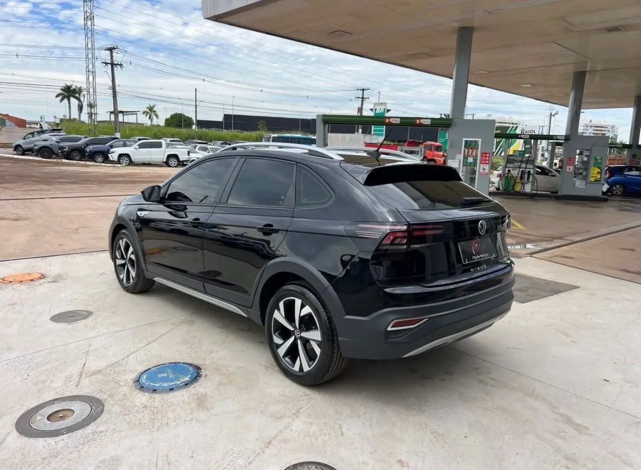 Volkswagen Nivus Nivus Highline 1.0 200 TSI Flex Aut. 2024