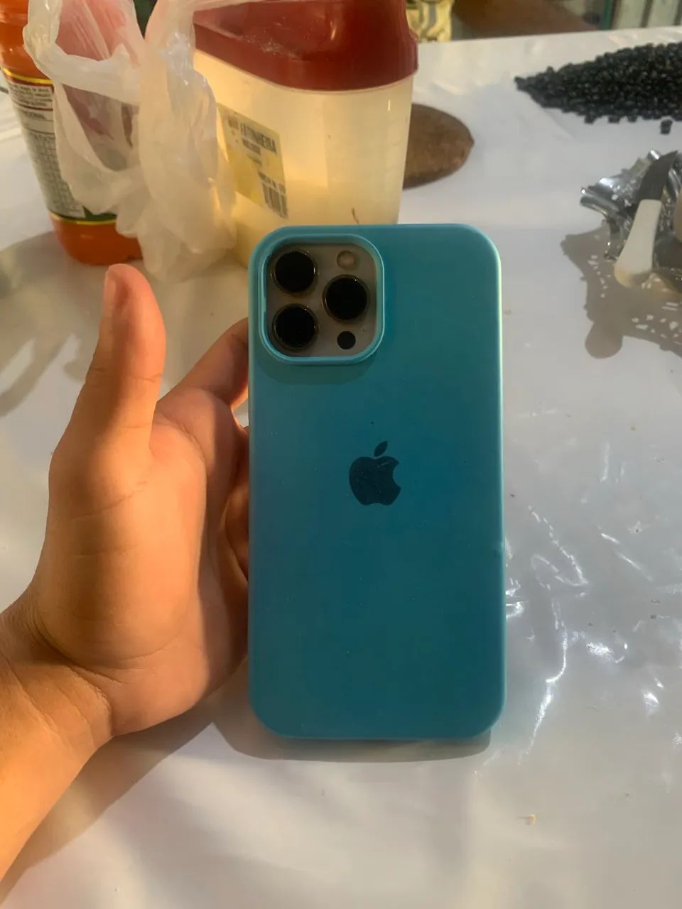 Vendo iphone 13 pro max - Foto 4