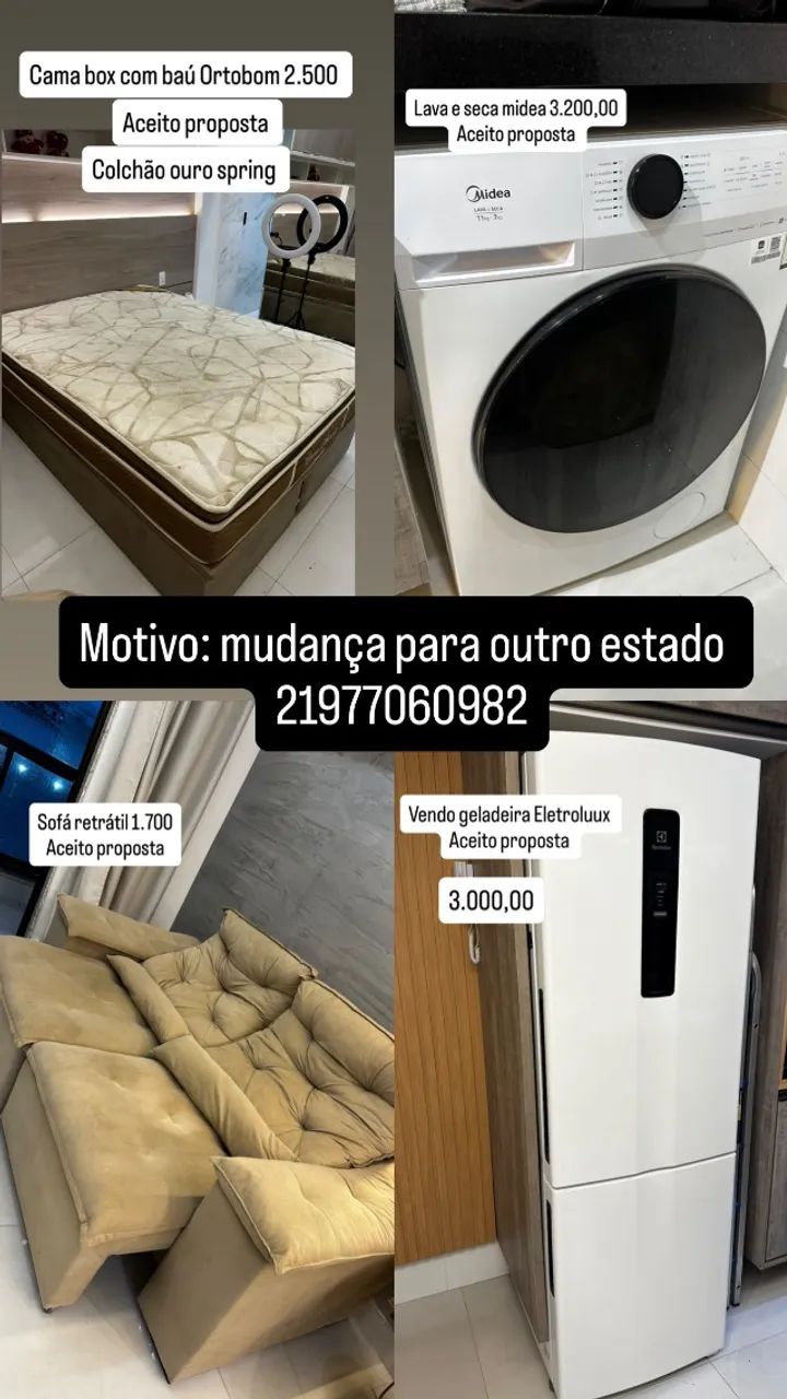 Móveis a venda  - Foto 2