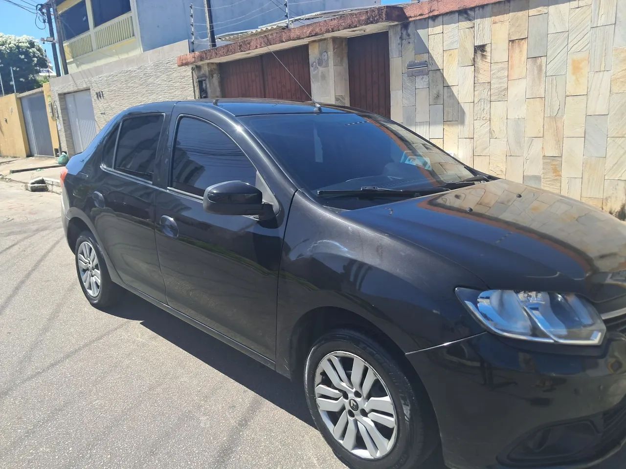 Renault Logan Expression Flex 1.0 12V 4P 2020 - Foto 5