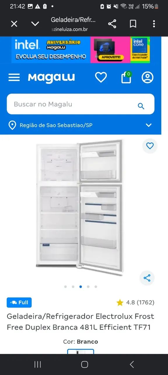 Geladeira 