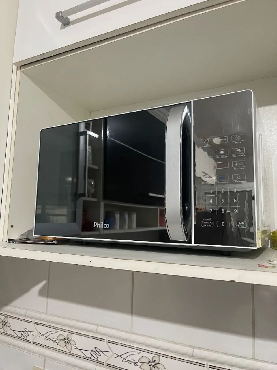 Microondas Philco 20L - 220w