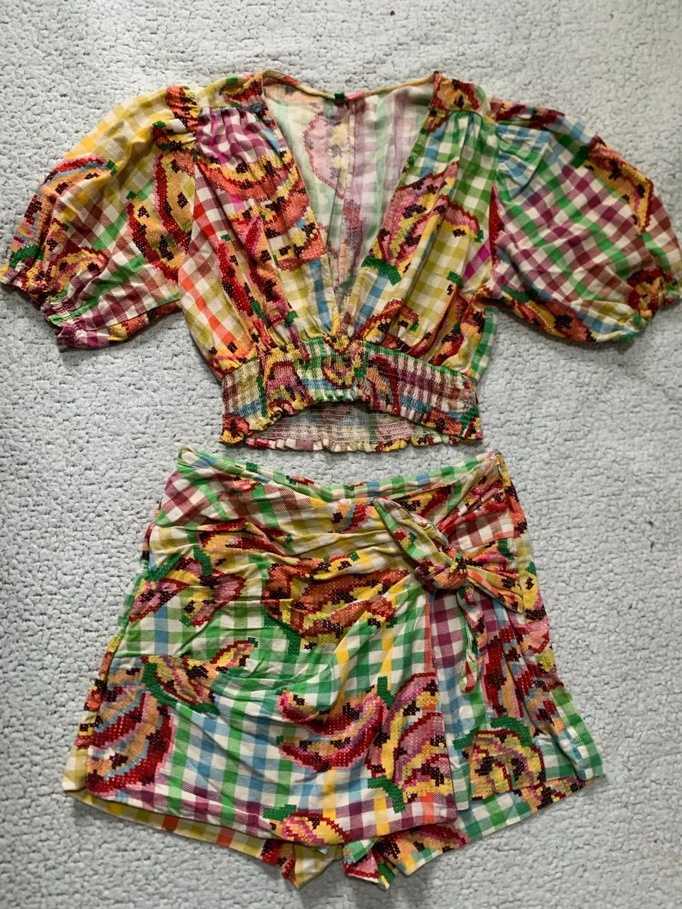 conjunto Farm