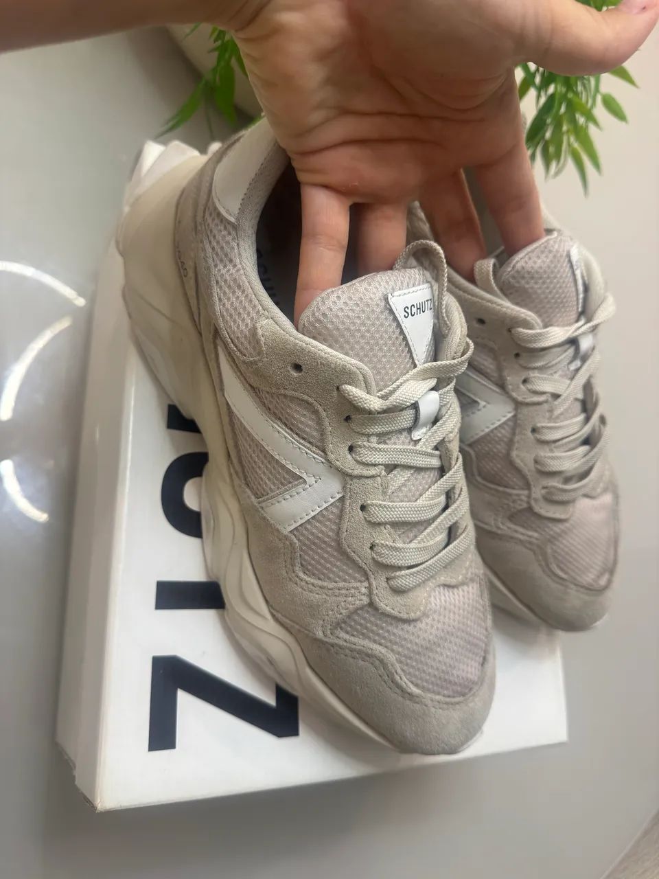 Tênis + bolsa - Foto 4