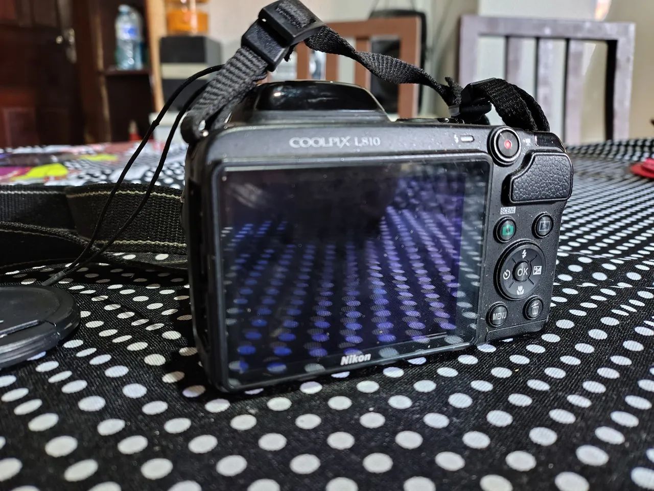 Câmera nikon L810 - Foto 6