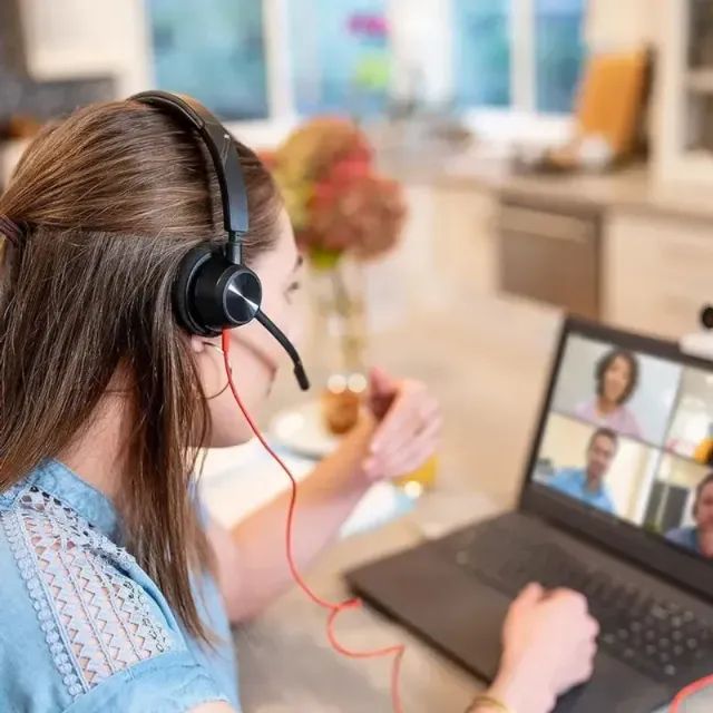 Headsets Poly Blackwire 3325 Stereo ( Seminovo) - Foto 5