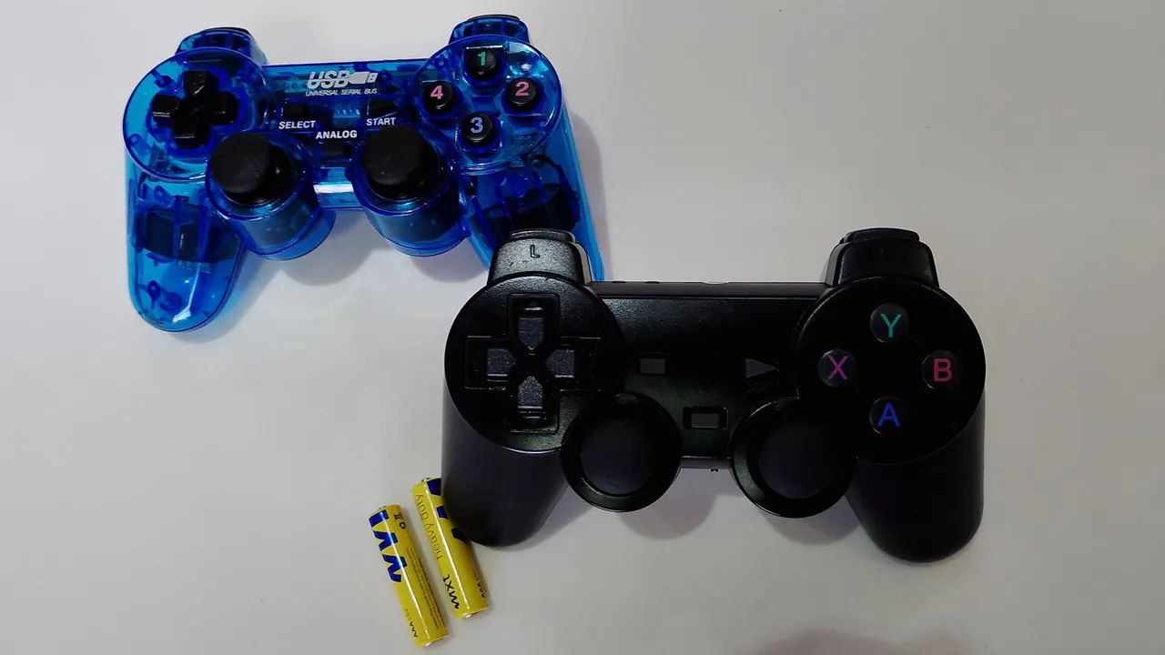 Controle Playstation - Foto 4