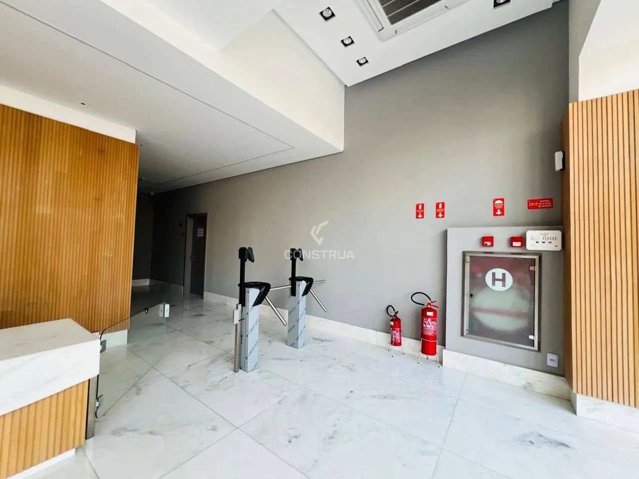 SALA COMERCIAL PARA LOCAÇÃO NO BAIRRO TAQUARAL, CAMPINAS-SP - Foto 5