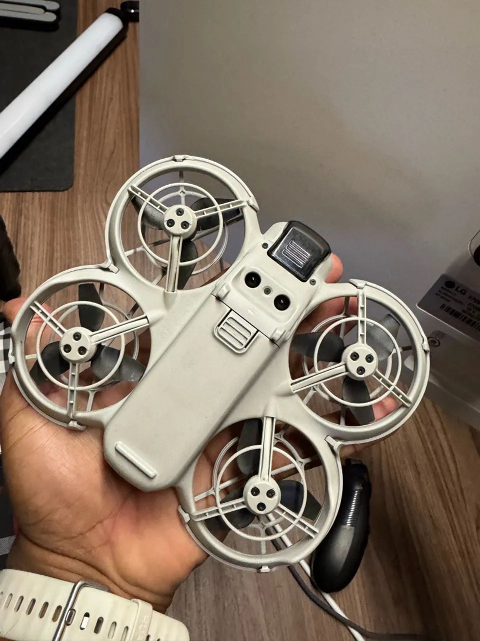 Drone Dji neo pra vender logo zero - Foto 2