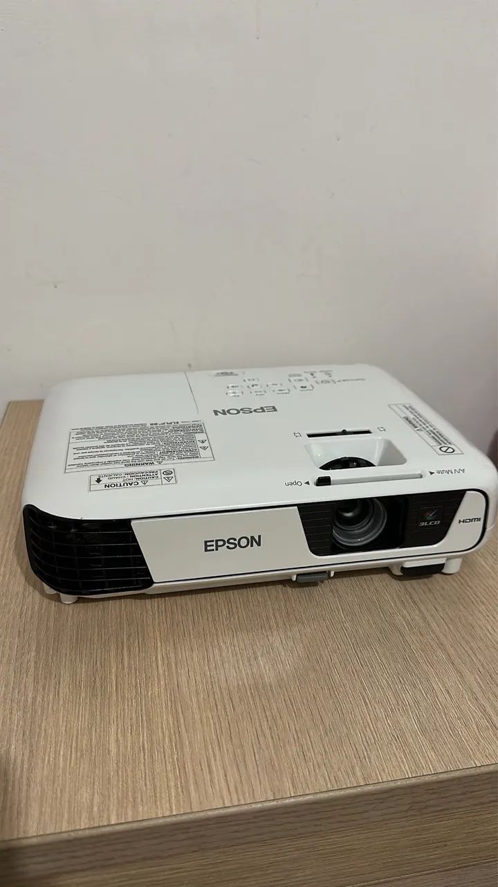Projetor Epson X36+