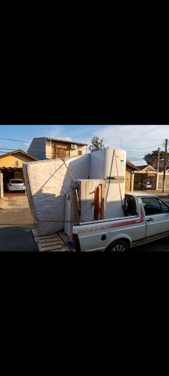 FRETE - CARRETO -PIRACICABA E REGIÃO.  - Foto 2