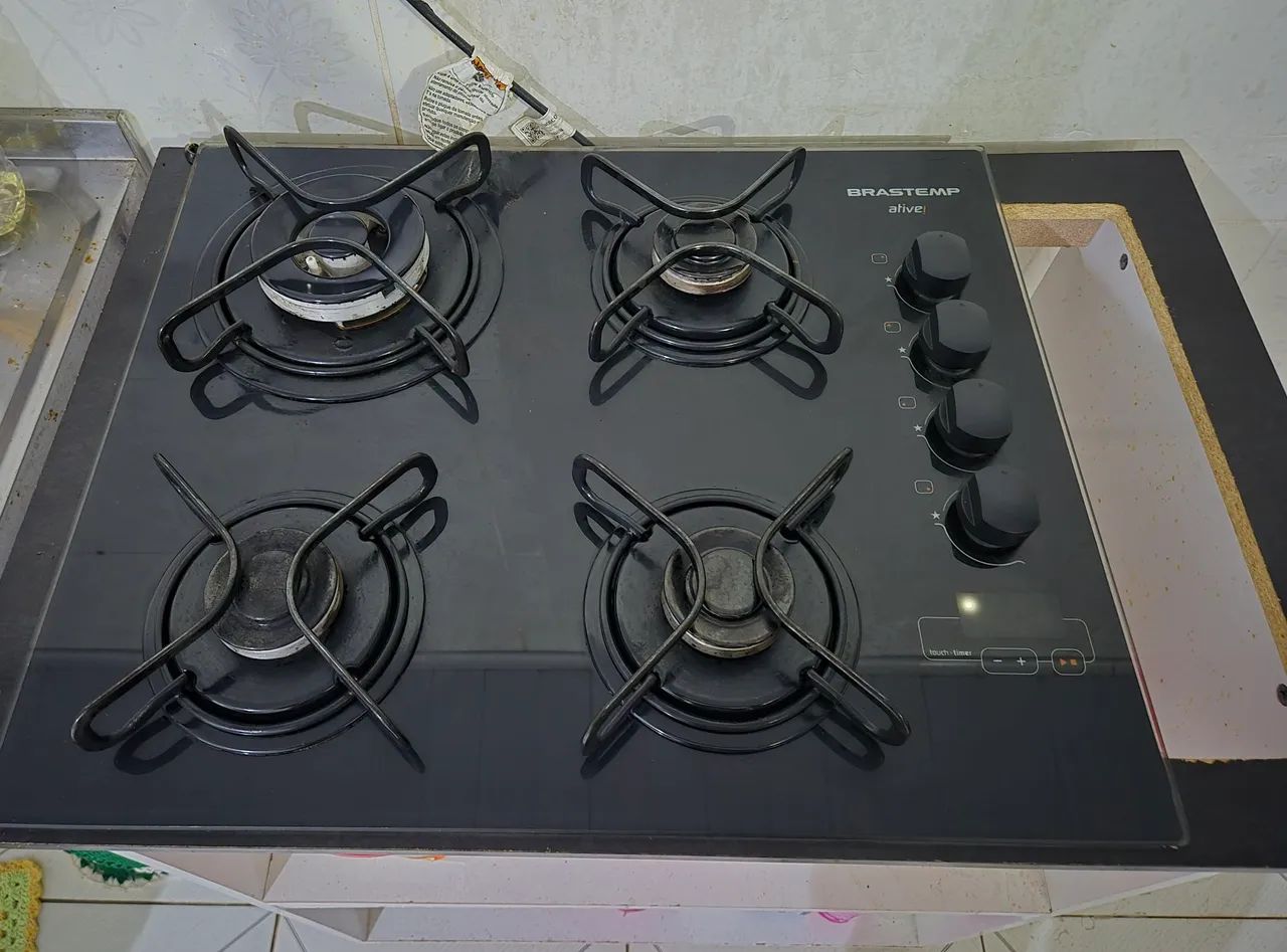 Cook top