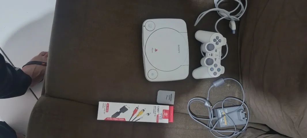 Ps1 completo - Foto 5
