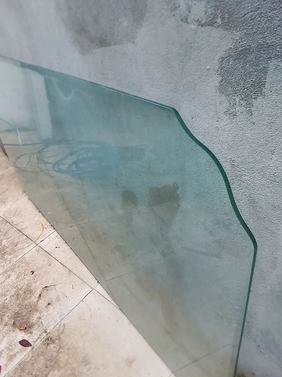 Vendo tampo de vidro 