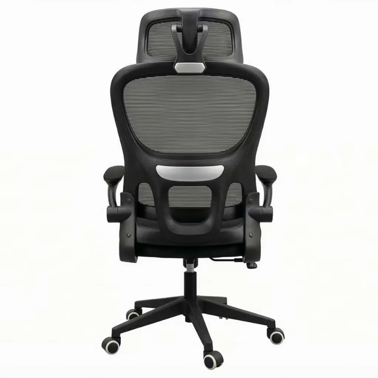 CADEIRA ERGONÔMICA EXECUTIVA LACRADA - Foto 3