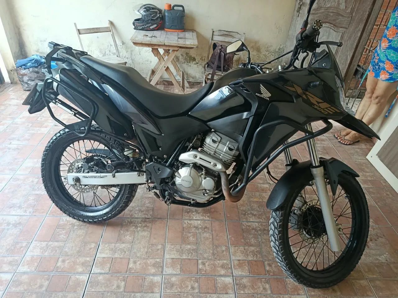 XRE 300 bem conservada  - Foto 2