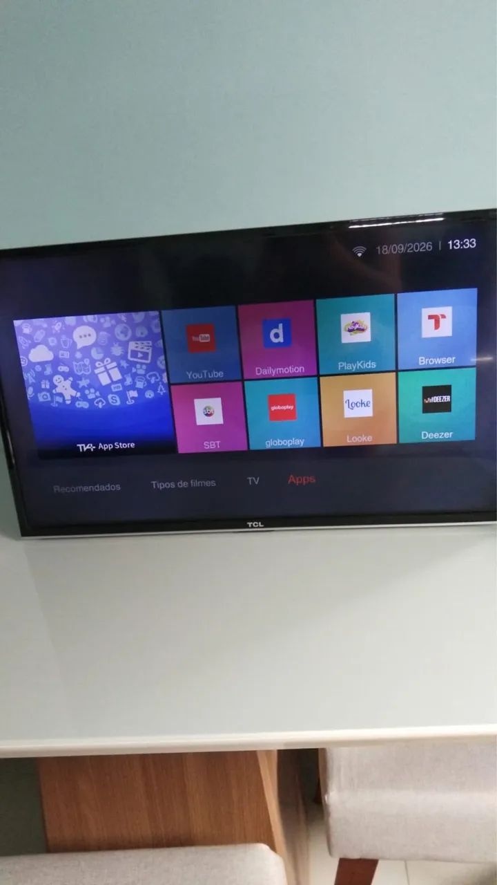 Tv 32 polegadas/ TCL - Foto 2