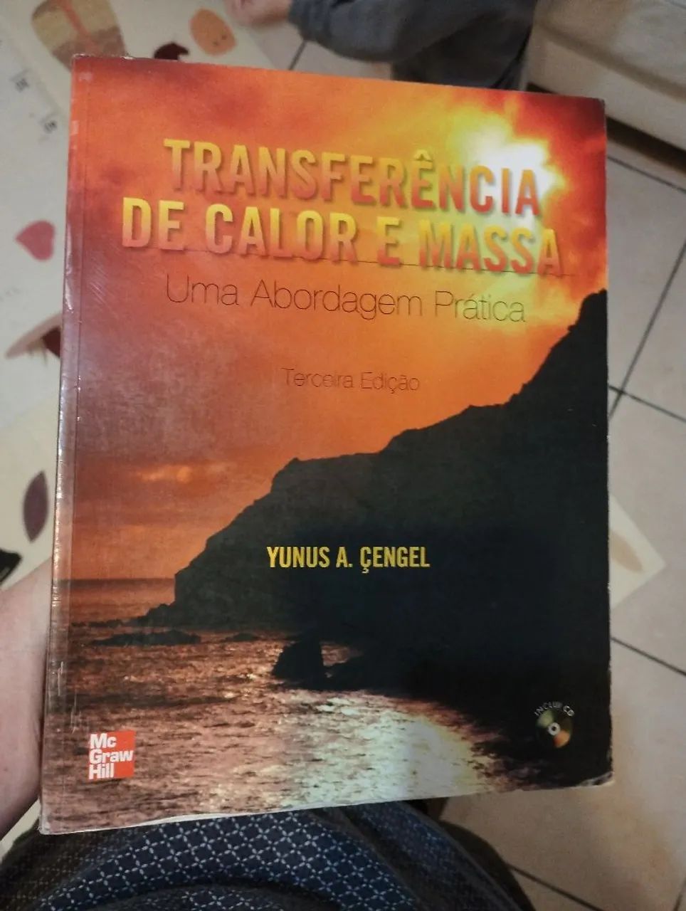 Transferência de Calor e Massa - 3ed.