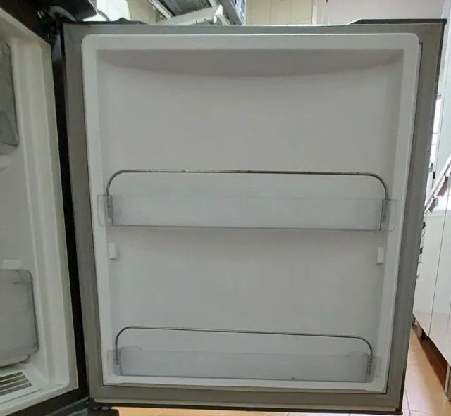 Geladeira Frost Free Brastemp Inox Inverse Ative  - Foto 3