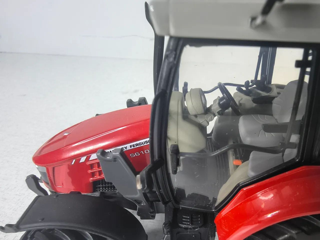 Miniatura Massey Ferguson 5610 - Foto 3