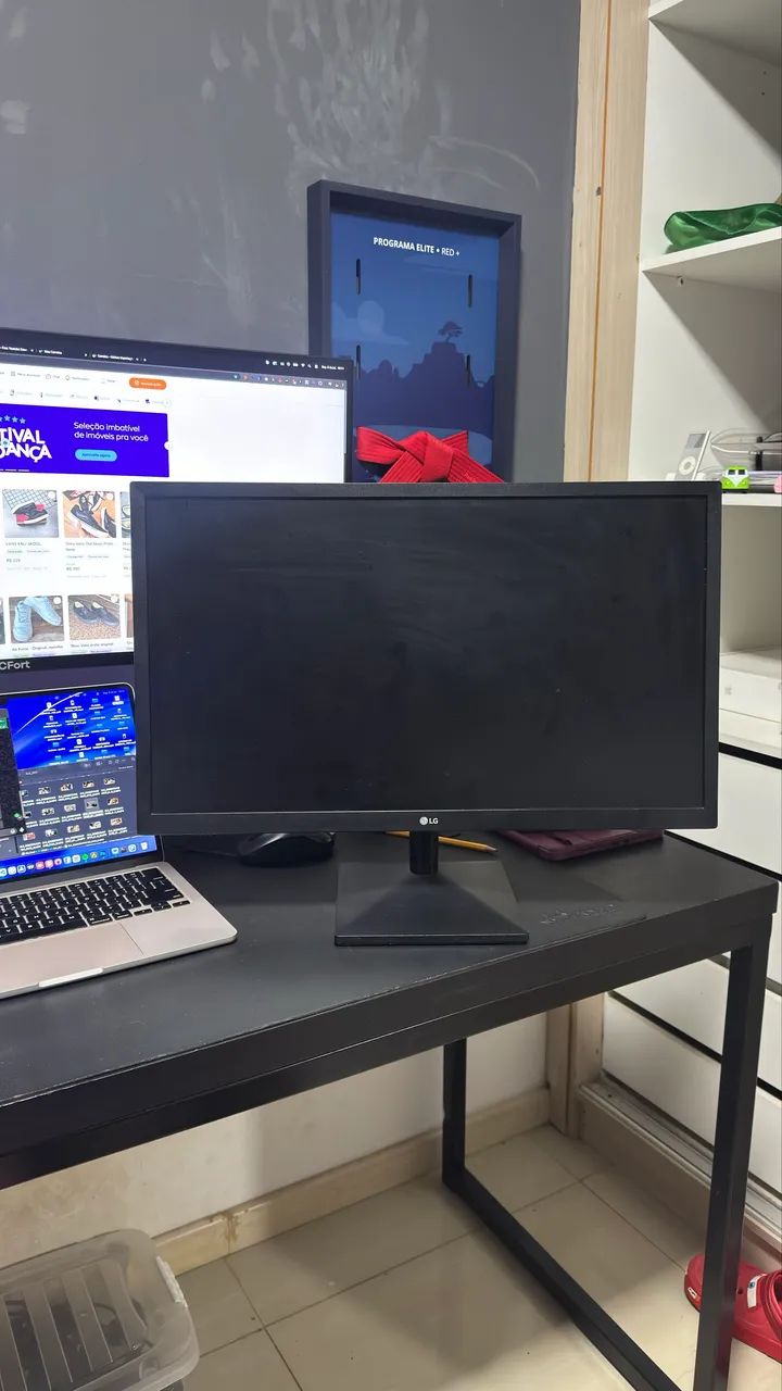 Monitor LG 24