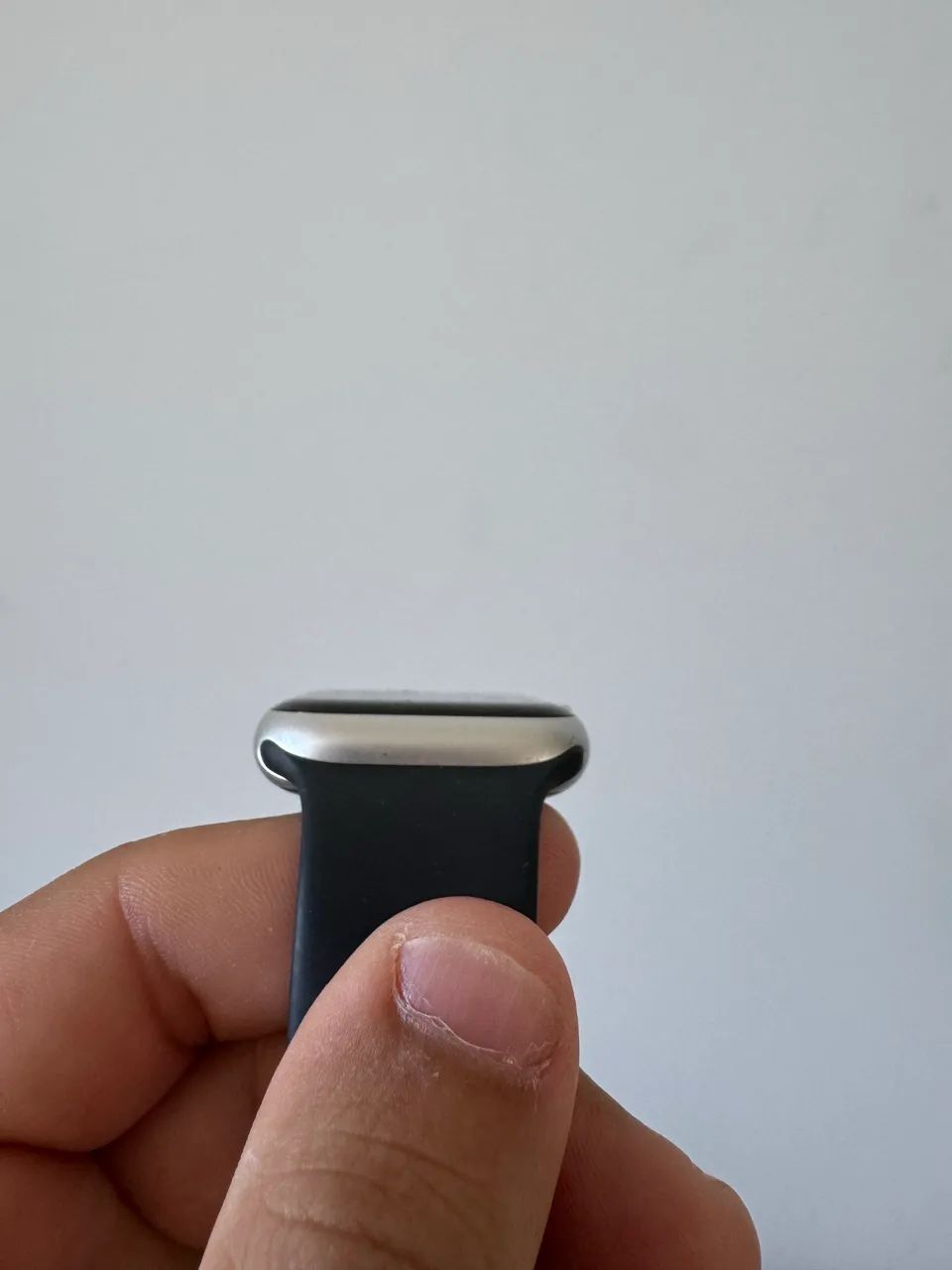 Apple Watch Series 9 45mm GPS Preto + 3 Capas + Carregador e Fonte - Foto 4