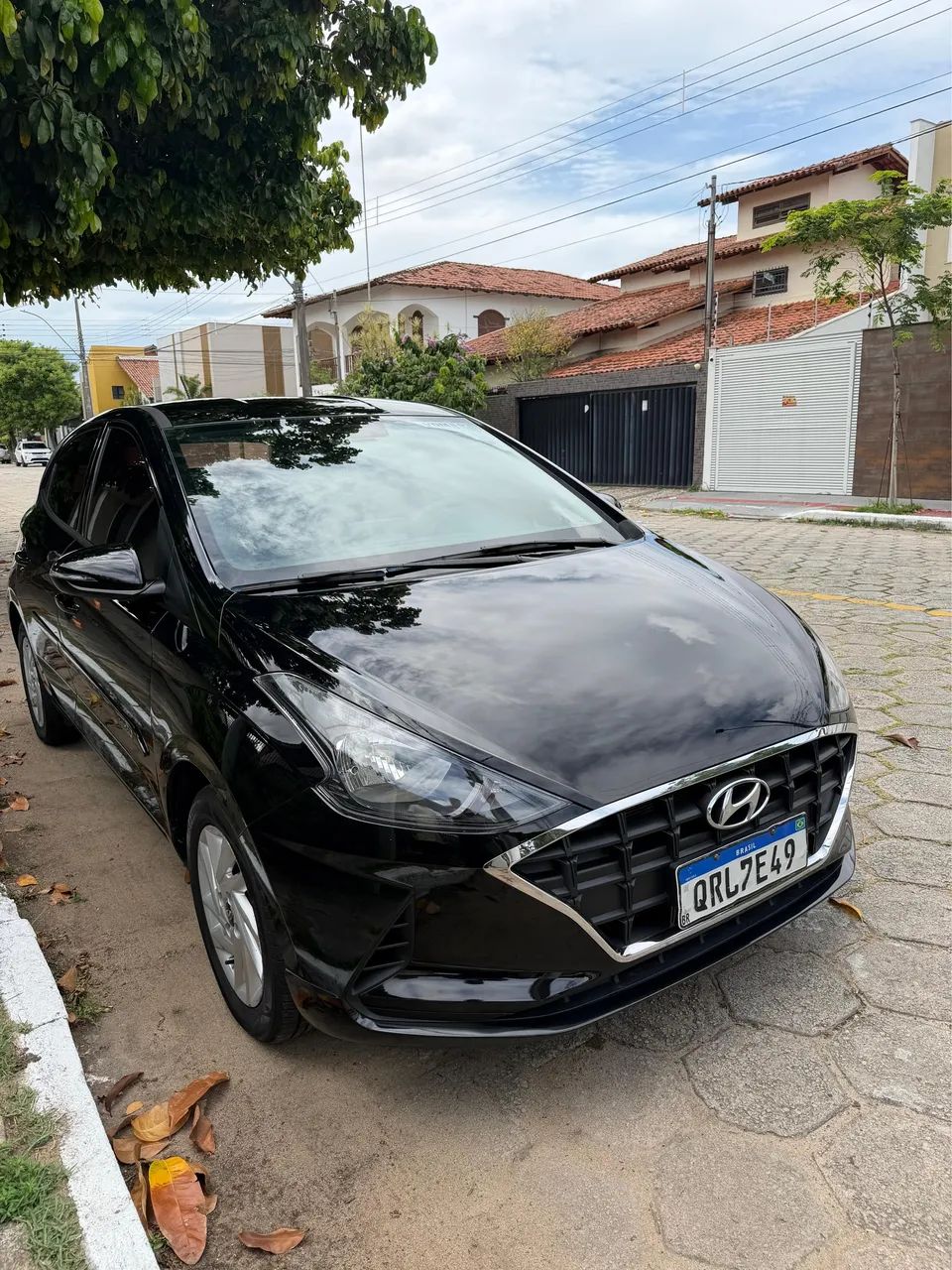 Hyundai HB20 Evolution 1.0 Flex 12V MEC 2020