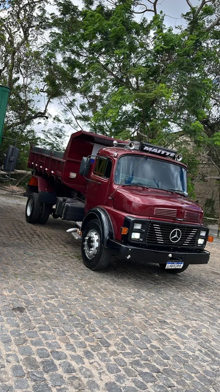 Vendo caçamba 1513 - Foto 2