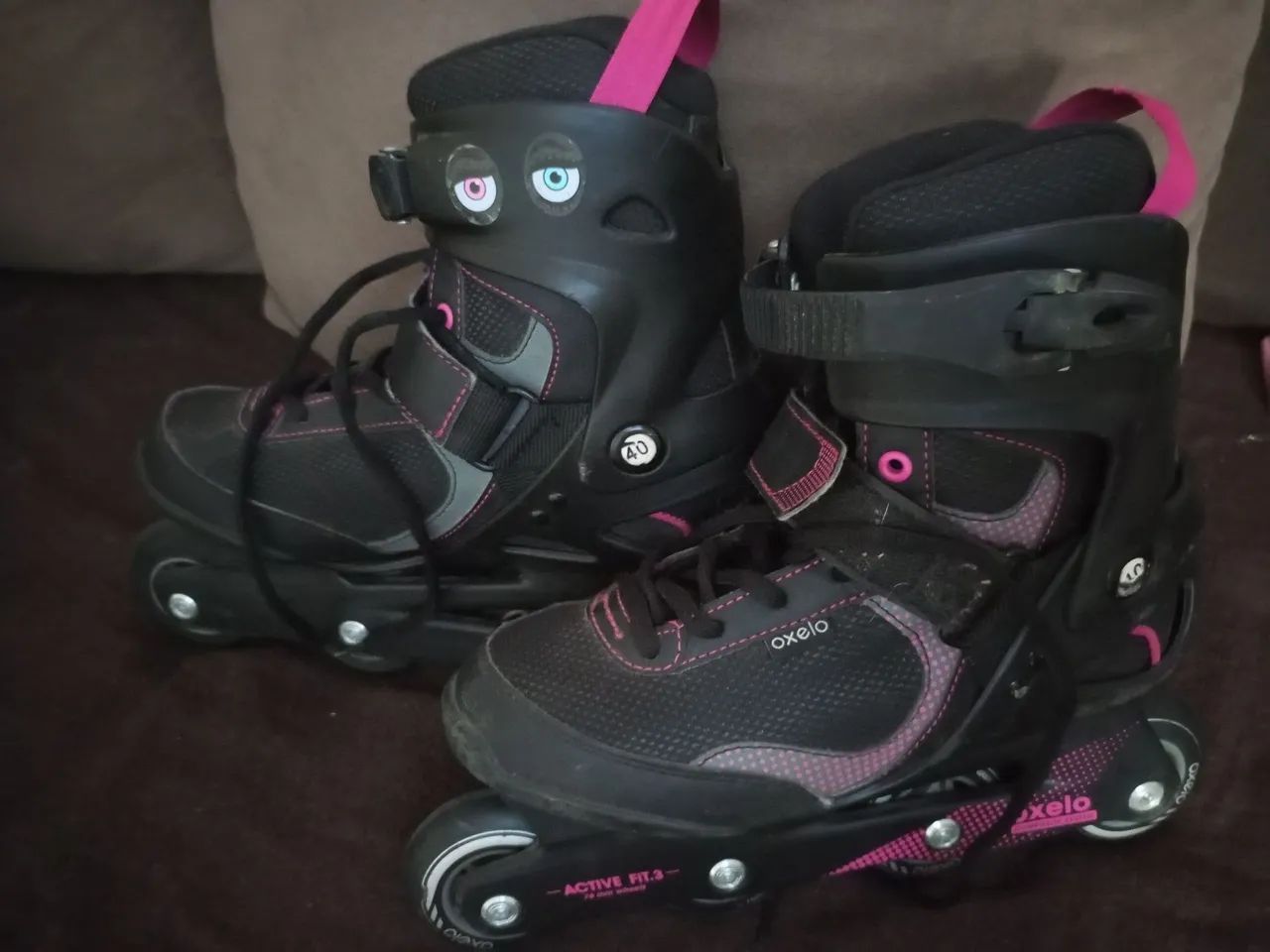 Patins  - Foto 2