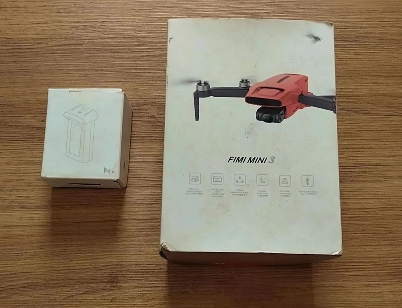 Drone fimi mini 3 - excelente estado  - Foto 4