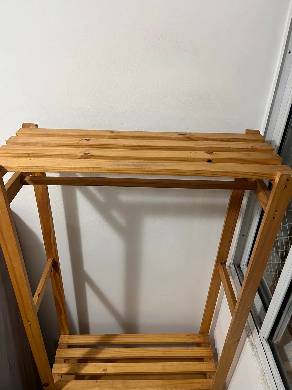 Arara de roupa pequena  - Foto 2