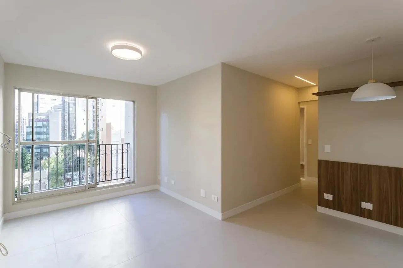 Apartamento à Venda - Vila Olímpia, 2 Quartos, 72 m2