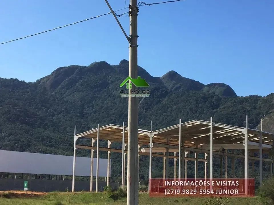 Área- Lote industrial com 37.200m² Polo Industrial Piracema- Serra- ES. - Foto 11