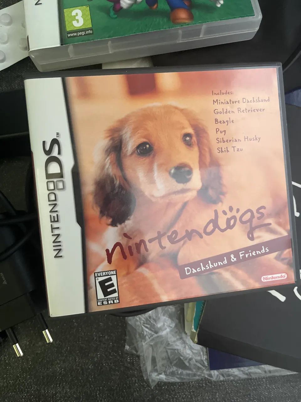 Nintendogs Nintendo ds 