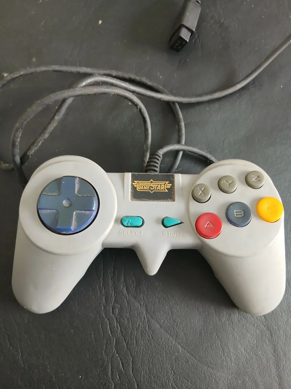 Controle game star rb 2000