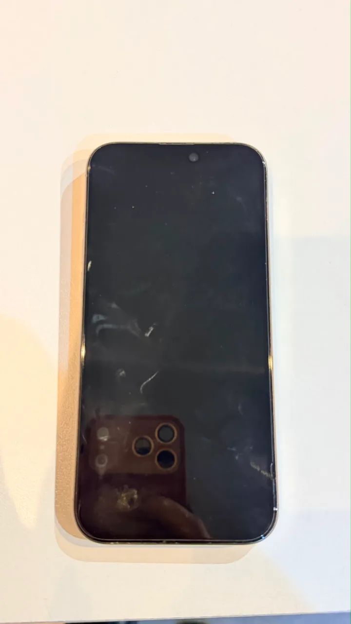 iPhone 16 pro max 256GB cinza  - Foto 2