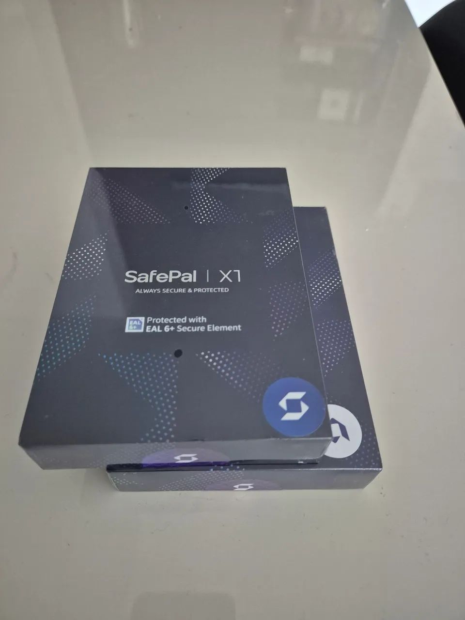 SafePal X1 Hardware Wallet - Carteira Cripto (Nova / Lacrada) - Foto 4