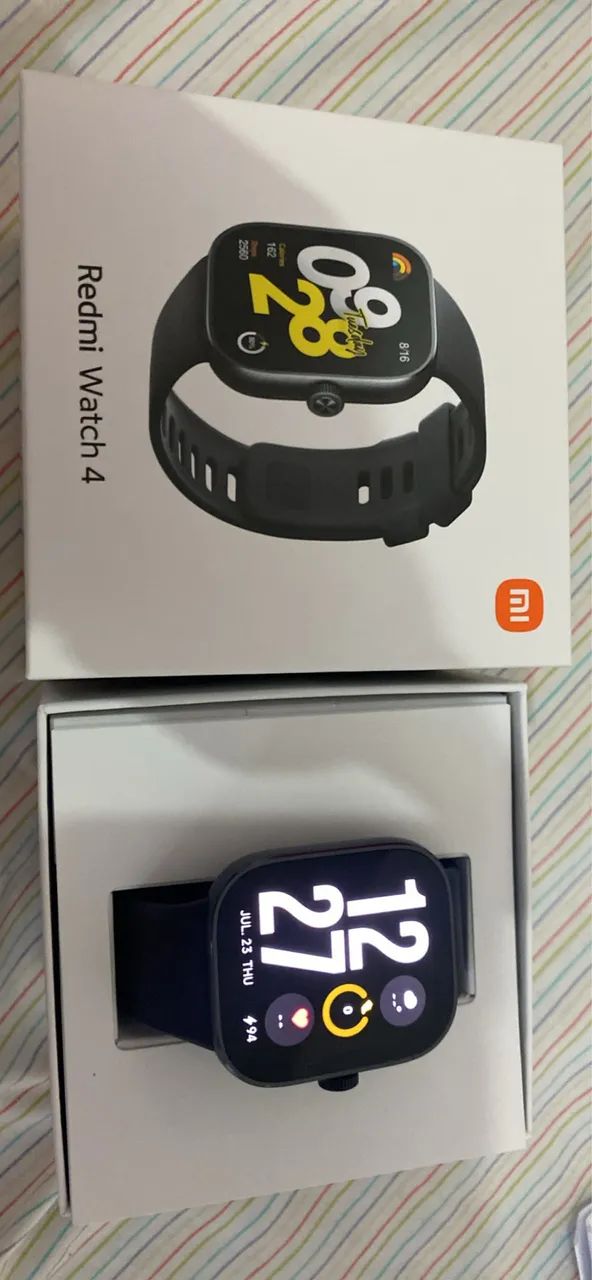 REDMI WATCH 4 - Foto 2