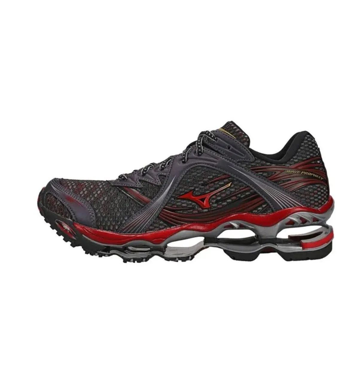 Mizuno pro 1 retrô  - Foto 5